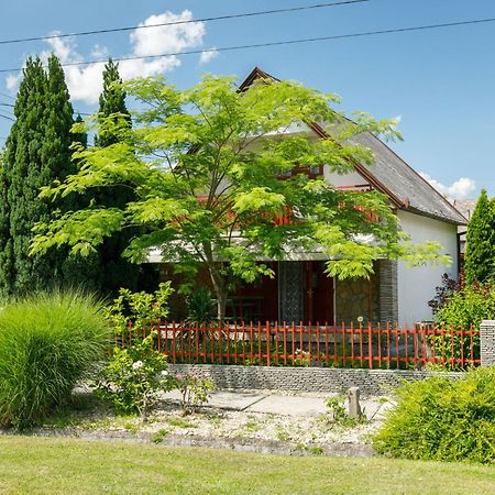 Holiday Home Rakoczi - Maf139 By Interhome Balatonmáriafürdő المظهر الخارجي الصورة