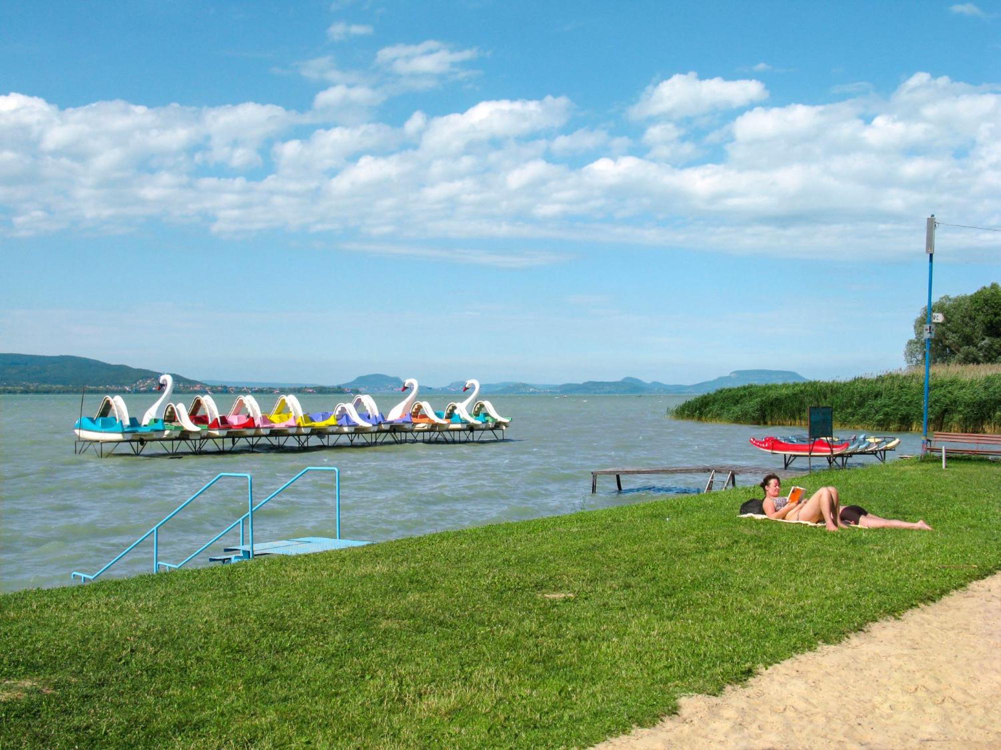 Holiday Home Rakoczi - Maf139 By Interhome Balatonmáriafürdő المظهر الخارجي الصورة
