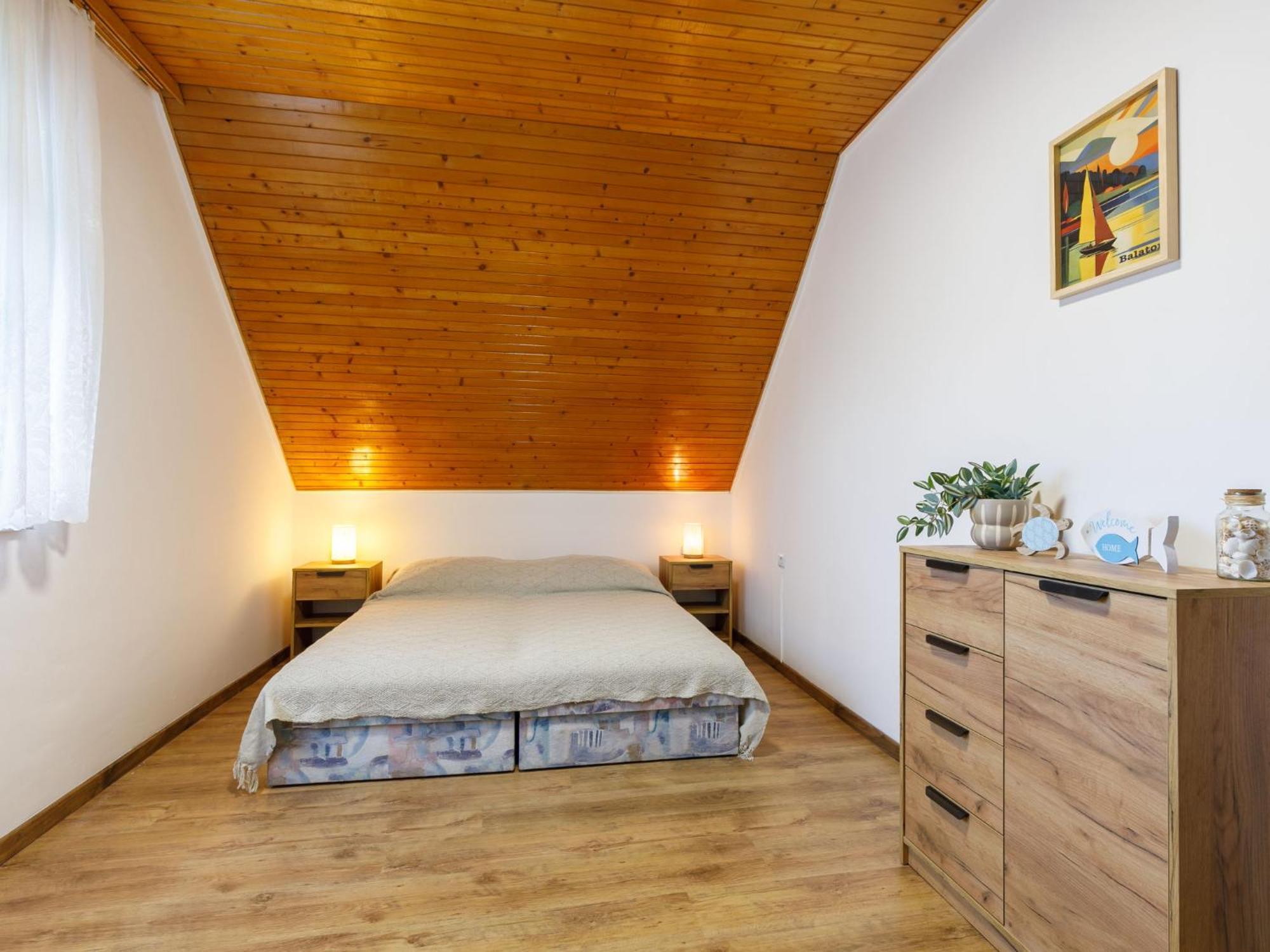 Holiday Home Rakoczi - Maf139 By Interhome Balatonmáriafürdő المظهر الخارجي الصورة
