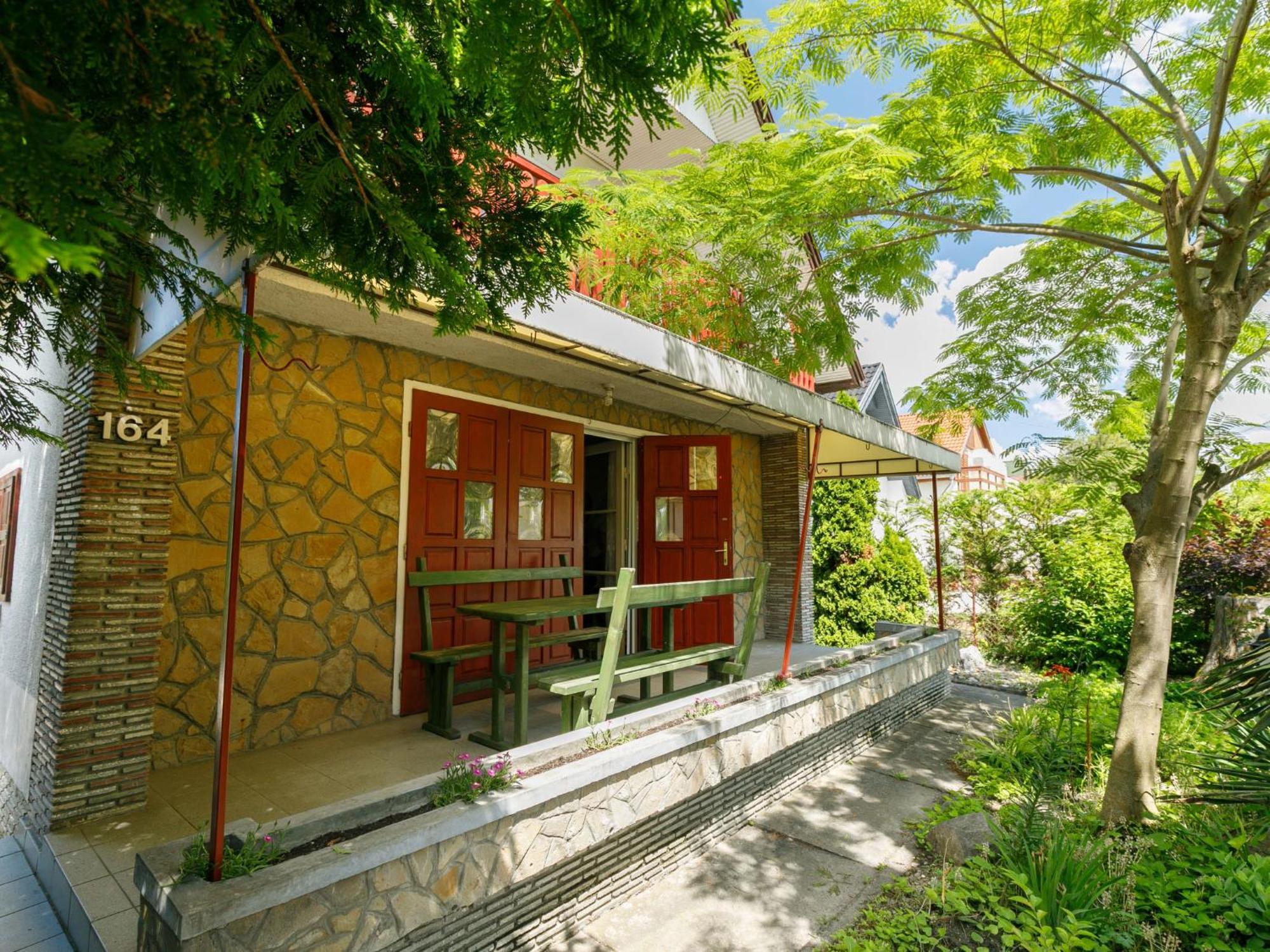 Holiday Home Rakoczi - Maf139 By Interhome Balatonmáriafürdő المظهر الخارجي الصورة