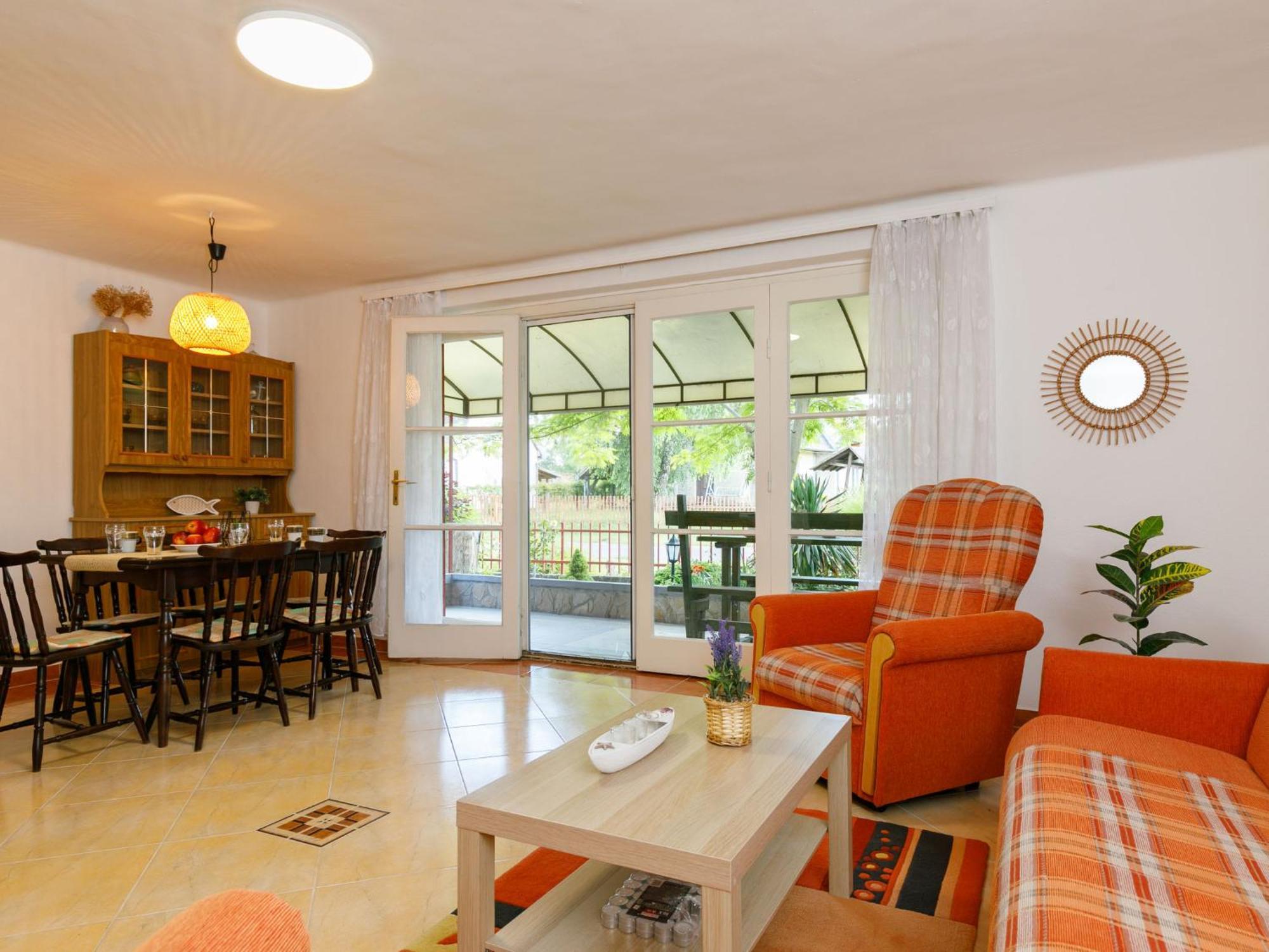 Holiday Home Rakoczi - Maf139 By Interhome Balatonmáriafürdő المظهر الخارجي الصورة