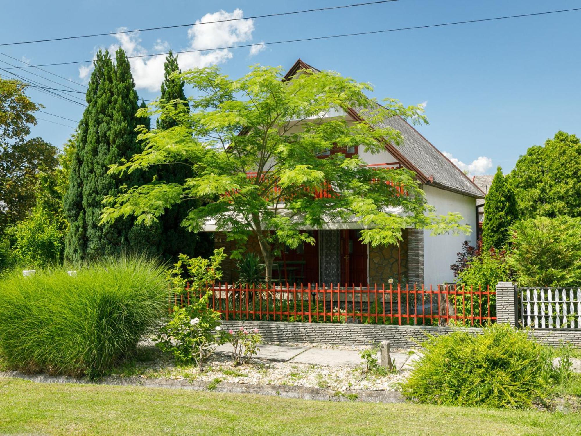 Holiday Home Rakoczi - Maf139 By Interhome Balatonmáriafürdő المظهر الخارجي الصورة